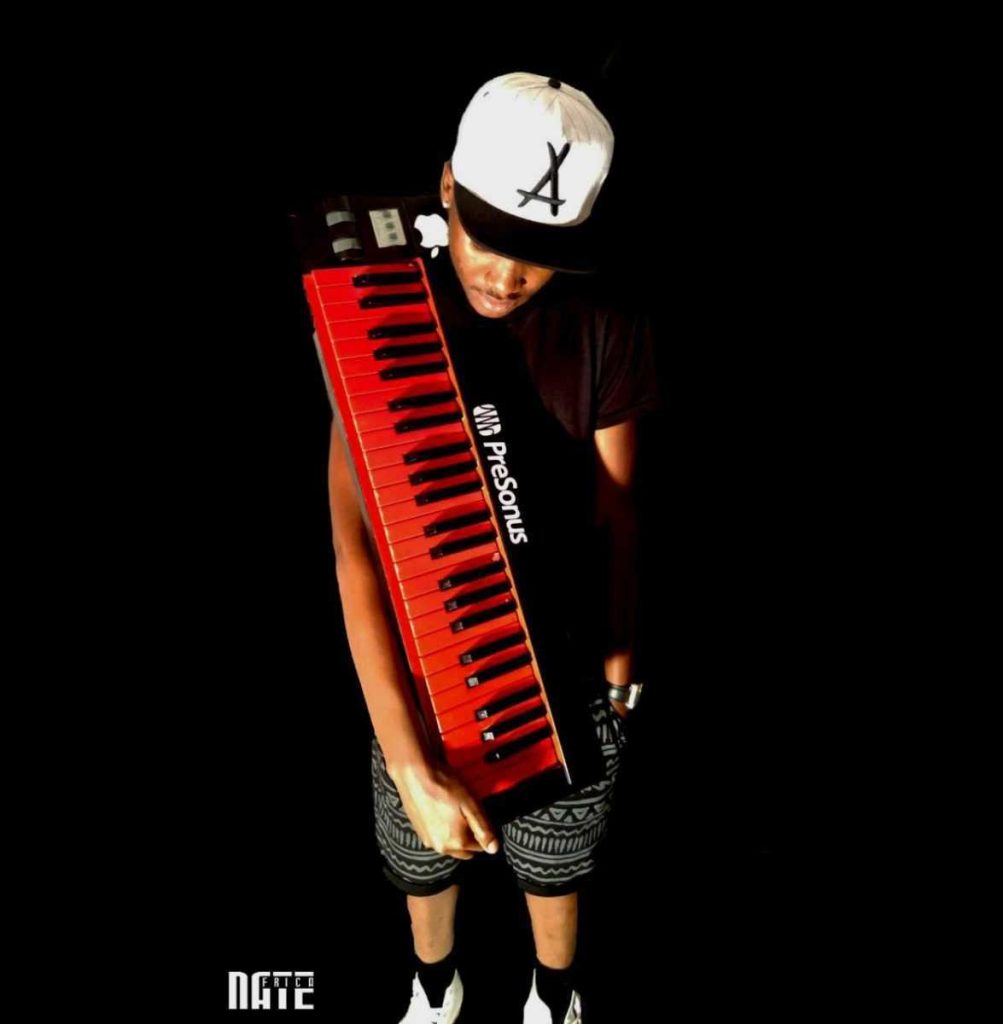The Rapper Nate Africa gets Ghrelin for Perfomances | Rap type Mag