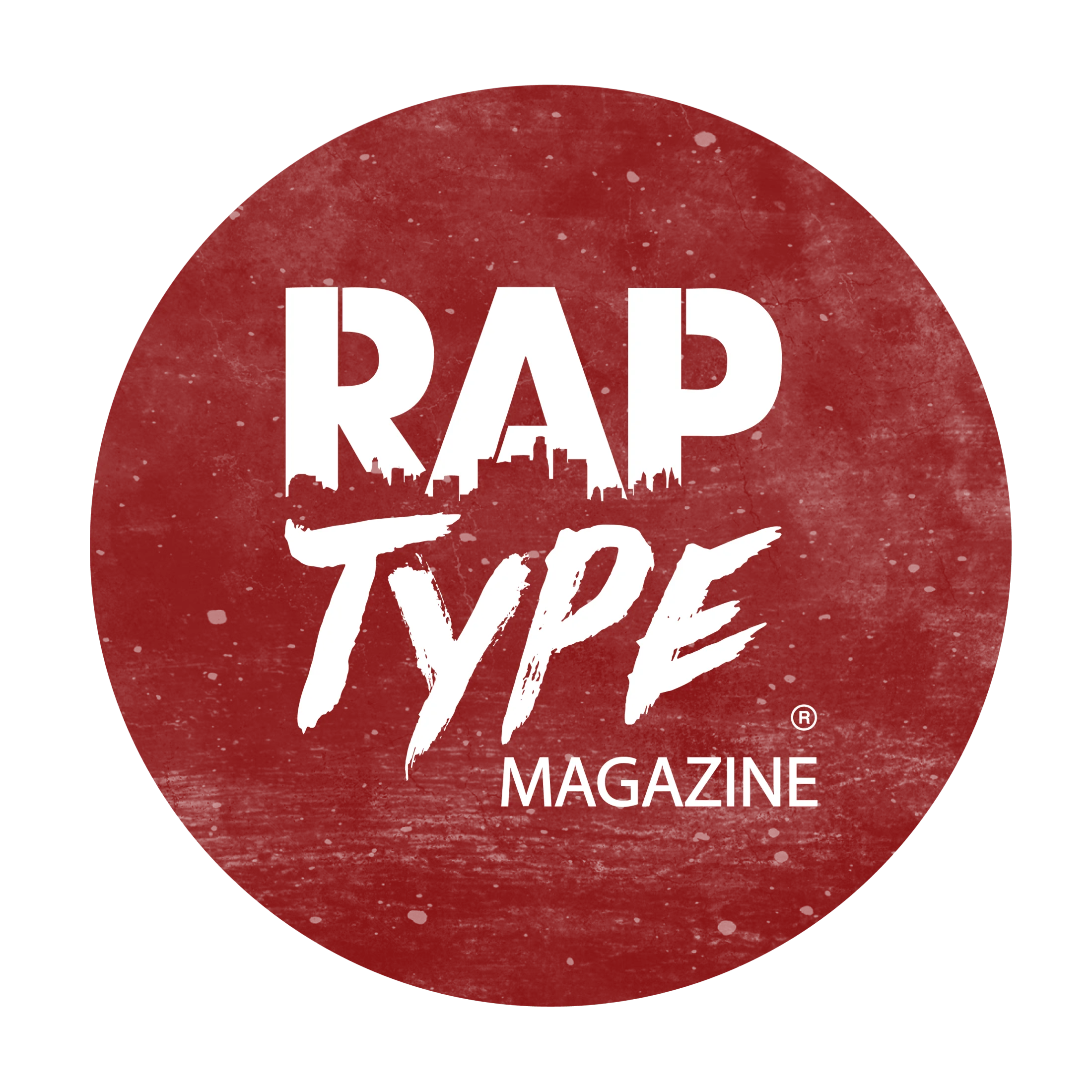 Rap type Mag Logo
